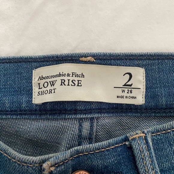 Abercrombie and Fitch Shorts - Picture 7 of 7